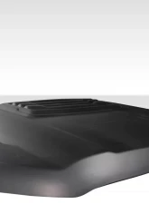 2019-2023 Ford Ranger Duraflex Raptor Look Hood - 1 Piece                                     - 116498 - Image 4
