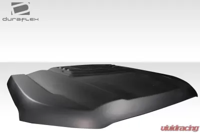 2019-2023 Ford Ranger Duraflex Raptor Look Hood - 1 Piece - 116498
