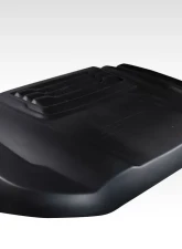 2019-2023 Ford Ranger Duraflex Raptor Look Hood - 1 Piece                                     - 116498 - Image 6