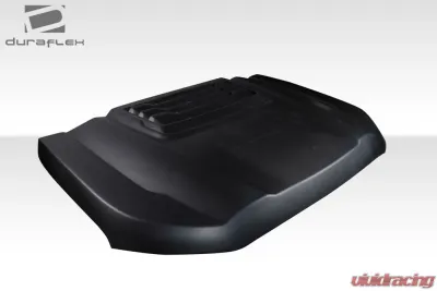 2019-2023 Ford Ranger Duraflex Raptor Look Hood - 1 Piece - 116498
