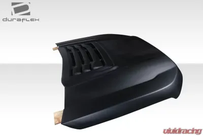 2019-2023 Ford Ranger Duraflex Raptor Look Hood - 1 Piece - 116498