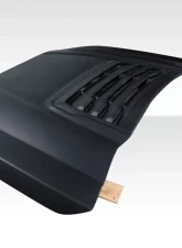 2019-2023 Ford Ranger Duraflex Raptor Look Hood - 1 Piece                                     - 116498 - Image 8
