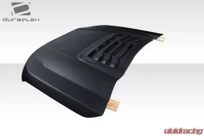 2019-2023 Ford Ranger Duraflex Raptor Look Hood - 1 Piece - 116498