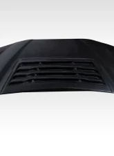 2019-2023 Ford Ranger Duraflex Raptor Look Hood - 1 Piece                                     - 116498 - Image 10
