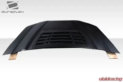 2019-2023 Ford Ranger Duraflex Raptor Look Hood - 1 Piece - 116498