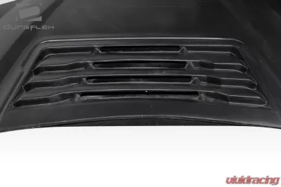 2019-2023 Ford Ranger Duraflex Raptor Look Hood - 1 Piece - 116498