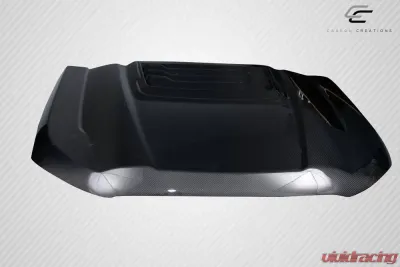 2019-2023 Ford Ranger Carbon Creations Raptor Look Hood - 1 Piece - 116499