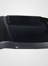 2019-2023 Ford Ranger Carbon Creations Raptor Look Hood - 1 Piece                                     - 116499 - Image 3