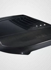 2019-2023 Ford Ranger Carbon Creations Raptor Look Hood - 1 Piece                                     - 116499 - Image 5