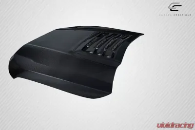 2019-2023 Ford Ranger Carbon Creations Raptor Look Hood - 1 Piece - 116499