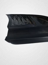 2019-2023 Ford Ranger Carbon Creations Raptor Look Hood - 1 Piece                                     - 116499 - Image 7
