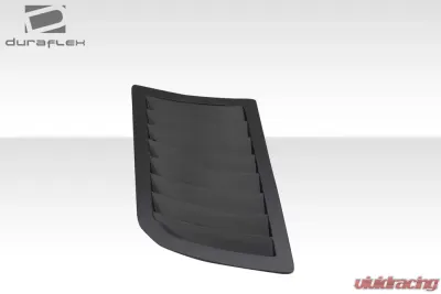 2003-2006 Nissan 350Z Z33 Duraflex GT1 Hood Vents - 3 Piece - 116506