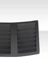 2003-2006 Nissan 350Z Z33 Duraflex GT1 Hood Vents - 3 Piece                                     - 116506 - Image 4