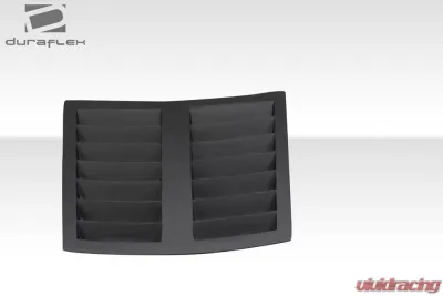2003-2006 Nissan 350Z Z33 Duraflex GT1 Hood Vents - 3 Piece - 116506