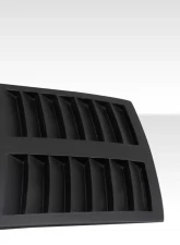 2003-2006 Nissan 350Z Z33 Duraflex GT1 Hood Vents - 3 Piece                                     - 116506 - Image 5