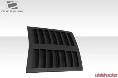 2003-2006 Nissan 350Z Z33 Duraflex GT1 Hood Vents - 3 Piece - 116506