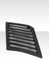 2003-2006 Nissan 350Z Z33 Duraflex GT1 Hood Vents - 3 Piece                                     - 116506 - Image 6