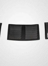 2003-2006 Nissan 350Z Z33 Carbon Creations GT1 Hood Vents - 3 Piece                                     - 116507 - Image 2