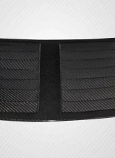 2003-2006 Nissan 350Z Z33 Carbon Creations GT1 Hood Vents - 3 Piece                                     - 116507 - Image 3