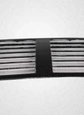 2003-2006 Nissan 350Z Z33 Carbon Creations GT1 Hood Vents - 3 Piece                                     - 116507 - Image 8