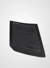 2003-2006 Nissan 350Z Z33 Carbon Creations GT1 Hood Vents - 3 Piece                                     - 116507 - Image 9