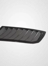 2003-2006 Nissan 350Z Z33 Carbon Creations GT1 Hood Vents - 3 Piece                                     - 116507 - Image 11