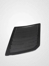 2003-2006 Nissan 350Z Z33 Carbon Creations GT1 Hood Vents - 3 Piece                                     - 116507 - Image 13