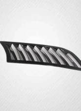 2003-2006 Nissan 350Z Z33 Carbon Creations GT1 Hood Vents - 3 Piece                                     - 116507 - Image 15