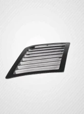 2003-2006 Nissan 350Z Z33 Carbon Creations GT1 Hood Vents - 3 Piece                                     - 116507 - Image 17