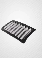 2003-2006 Nissan 350Z Z33 Carbon Creations GT1 Hood Vents - 3 Piece                                     - 116507 - Image 18