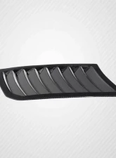 2003-2006 Nissan 350Z Z33 Carbon Creations GT1 Hood Vents - 3 Piece                                     - 116507 - Image 19
