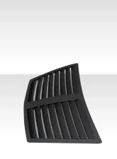 2009-2020 Nissan 370Z Z34 Duraflex GT1 Hood Vents - 3 Piece                                     - 116508 - Image 3
