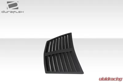 2009-2020 Nissan 370Z Z34 Duraflex GT1 Hood Vents - 3 Piece - 116508
