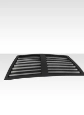 2009-2020 Nissan 370Z Z34 Duraflex GT1 Hood Vents - 3 Piece                                     - 116508 - Image 4