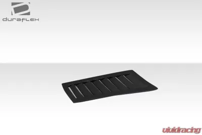 2009-2020 Nissan 370Z Z34 Duraflex GT1 Hood Vents - 3 Piece - 116508
