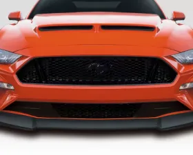 2018-2023 Ford Mustang Duraflex CVX Front Lip Spoiler - 1 Piece