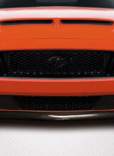 2018-2023 Ford Mustang Carbon Creations CVX Front Lip Spoiler - 1 Piece                                     - 116511 - Image 11