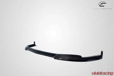 2018-2023 Ford Mustang Carbon Creations CVX Front Lip Spoiler - 1 Piece - 116511