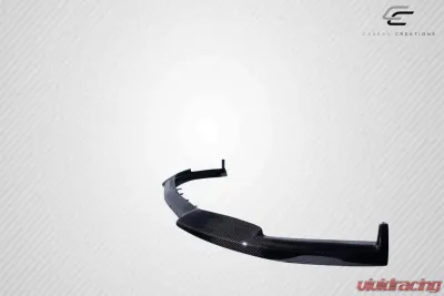 2018-2023 Ford Mustang Carbon Creations CVX Front Lip Spoiler - 1 Piece - 116511