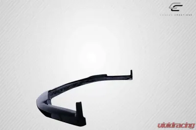 2018-2023 Ford Mustang Carbon Creations CVX Front Lip Spoiler - 1 Piece - 116511