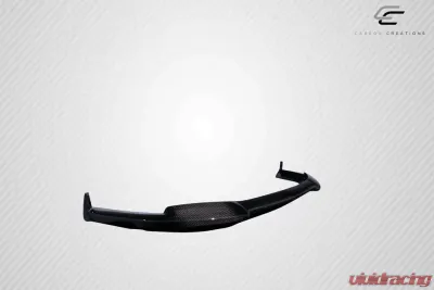2018-2023 Ford Mustang Carbon Creations CVX Front Lip Spoiler - 1 Piece - 116511
