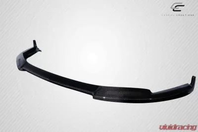 2018-2023 Ford Mustang Carbon Creations CVX Front Lip Spoiler - 1 Piece - 116511