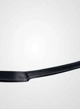 2018-2023 Ford Mustang Carbon Creations CVX Front Lip Spoiler - 1 Piece                                     - 116511 - Image 11