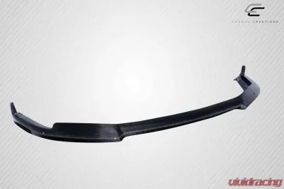 2018-2023 Ford Mustang Carbon Creations CVX Front Lip Spoiler - 1 Piece - 116511