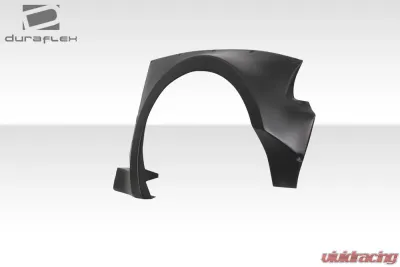 1996-2000 Honda Civic HB Duraflex MMR Front Fender Flares - 2 Piece - 116512