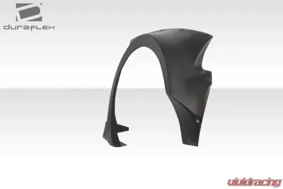1996-2000 Honda Civic HB Duraflex MMR Front Fender Flares - 2 Piece - 116512