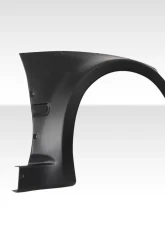 1996-2000 Honda Civic HB Duraflex MMR Front Fender Flares - 2 Piece                                     - 116512 - Image 6