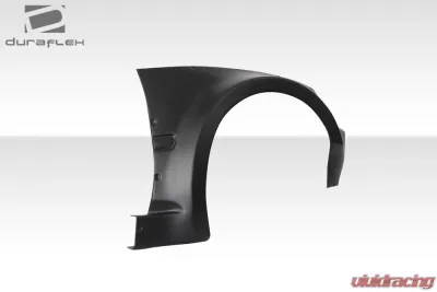 1996-2000 Honda Civic HB Duraflex MMR Front Fender Flares - 2 Piece - 116512