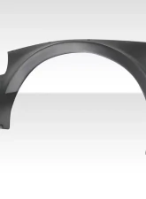 1996-2000 Honda Civic HB Duraflex MMR Front Fender Flares - 2 Piece                                     - 116512 - Image 7