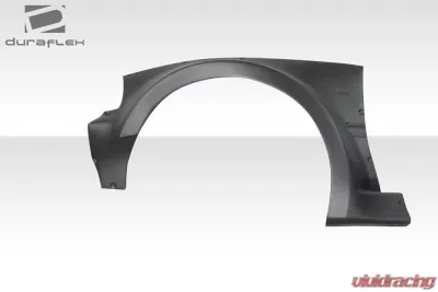 1996-2000 Honda Civic HB Duraflex MMR Front Fender Flares - 2 Piece - 116512